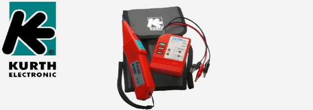 Kurth Electronics termination-module Classic-Cable Finder KE 301