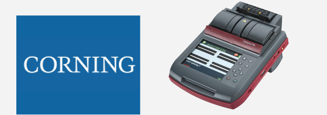 دستگاه فیوژن کورنینگ OptiSplice CDS Fusion Splicer