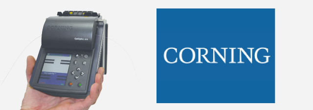 OptiSplice Ribbon Handheld Fusion Splicer - Corning