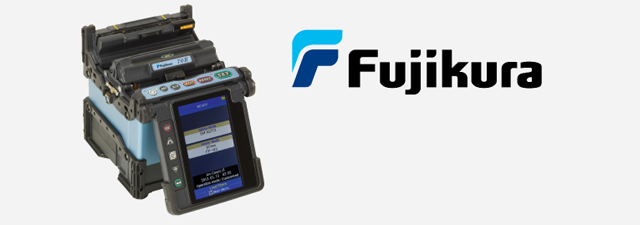 Fujikura Ribbon Fiber Fusion Splicer 70R