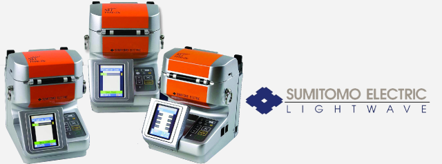 دستگاه فیوژن سومیتومو Type-25eU/S/M TomCat® Sumitomo