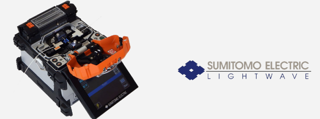 دستگاه فیوژن سومیتومو Sumitomo Quantum Type-Q101-VS™ V-Groove