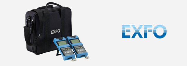 دستگاه پاورمیتر فیبر نوری اکسفو EXFO FiberBasix 50