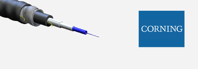 Corning Optical Fiber FREEDM® LST™ Loose-Tube, Gel-Free Cable, Riser