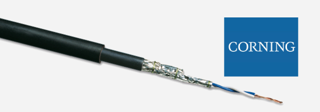 کابل شبکه Outdoor FutureCom™ S/FTP 800/23 with Diffusion Barrier - Corning
