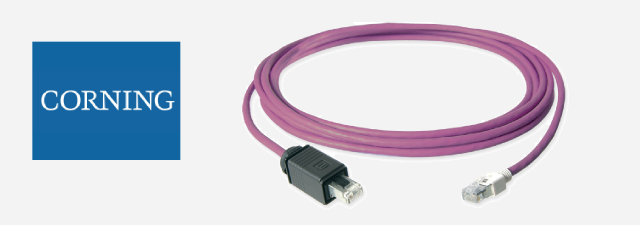 FutureCom™ Industrial Patch Cord, FRNC, IP67/65 - RJ45 connectors