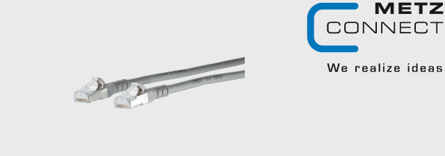 پچ کورد شبکه Cat.6A AWG 26 gray
