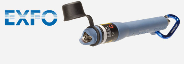 Visual Fault Locator - FLS-240 Pocket Pal EXFO