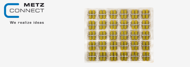 OpDAT adapter, ST-D, SM+MM, 30 pieces 