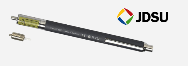 OVF-1 Visual Fault Locator - JDSU