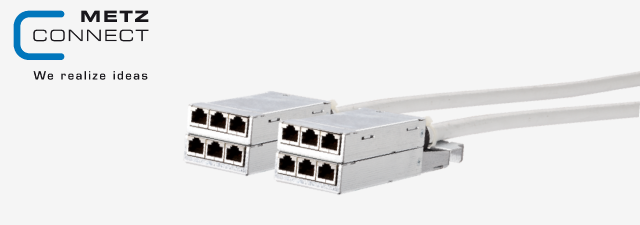 DCCS2 Cat.6A PL23 - METZ Connect 