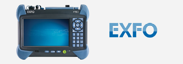 دستگاه OTDR مدل FTB-1   شرکت EXFO