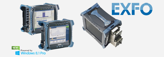 Platform - FTB-500 OTDR - EXFO