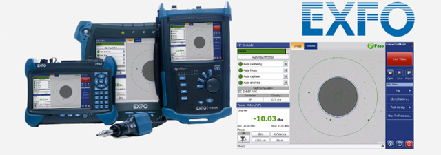 Fiber Inspection Probe - FIP-400B