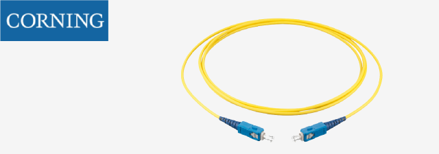 Fiber Optic patchcord Simplex SC to SC