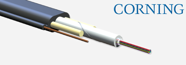 SST-Drop™ Single-Tube, Toneable, Gel-Filled Cable - Corning