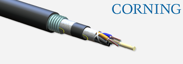 ALTOS® Low-Temperature, Loose Tube, Gel-Filled, Double-Jacket, Single-Armored Cable