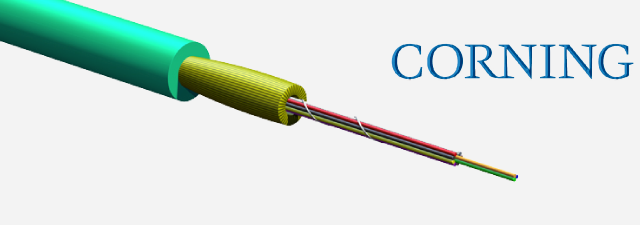 96 F MIC® 250 Distribution Fiber Optic Cable, Plenum, OM3