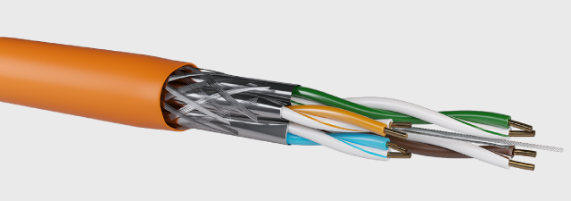 The most common fiber optic connectors used