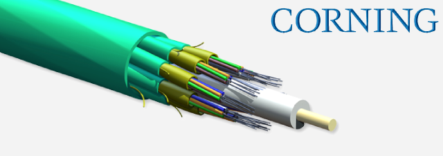 کابل فیبر نوری - تایت بافر - رایزر ، - کرنینگ MIC® Unitized- Corning