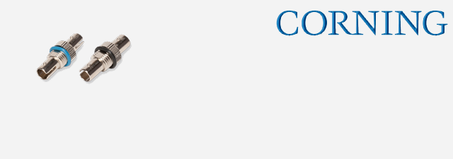 آداپتور فیبر نوری کورنینگ CORNING - ST® Compatible