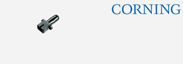 آداپتور فیبر نوری کورنینگ CORNING - ST® Compatible to SC