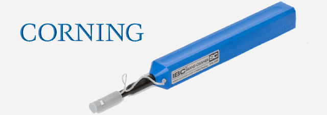 Single-fiber Port Cleaner - 2.5 mm connectors - Corning 