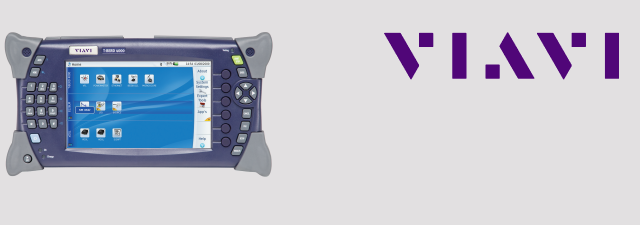 دستگاه OTDR مدل T-BERD/MTS-4000 شرکت Viavi Solutions