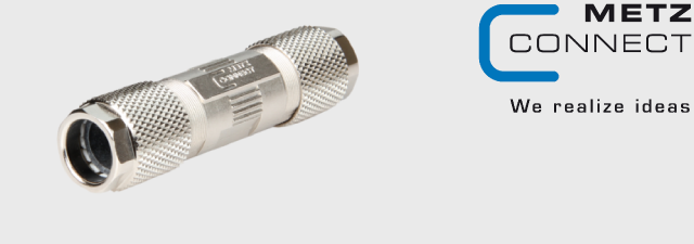 کانکتور اتصال کابل شبکه متز کانکت Cable connector class FA