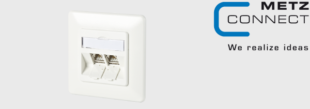 REGplus IP20 C6Amodul 270°M - METZ CONNECT