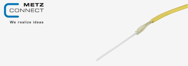 OpDAT patch cord cable 1x1 OS2 - bend insensitive 