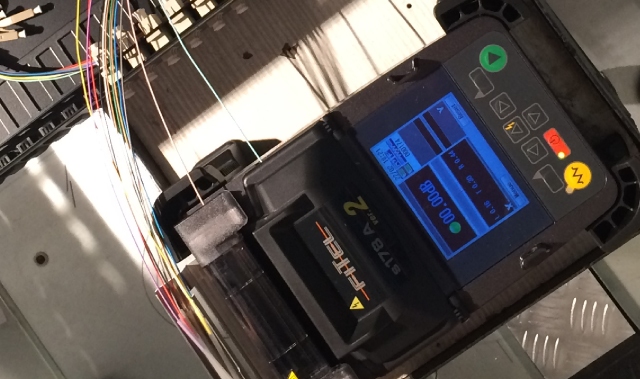 Fusion Splicer