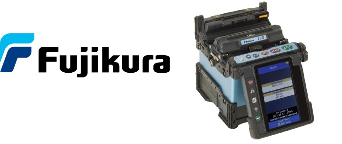 Ribbon Splicer 19R Fujikura