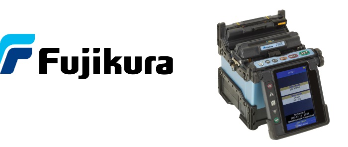 Ribbon Splicer 70R Fujikura 