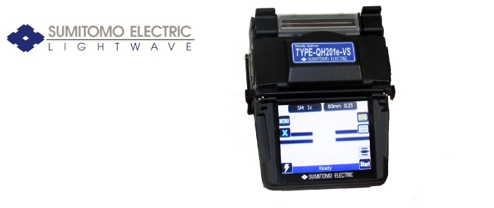 دستگاه فیوژن Type-QH201e-VS™