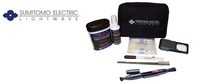 Fudion Splicing Cleaning Kit