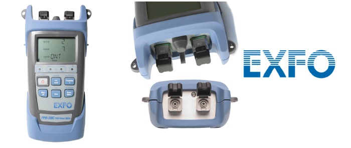 پاورمتر فیبرنوری PON - PPM-350C