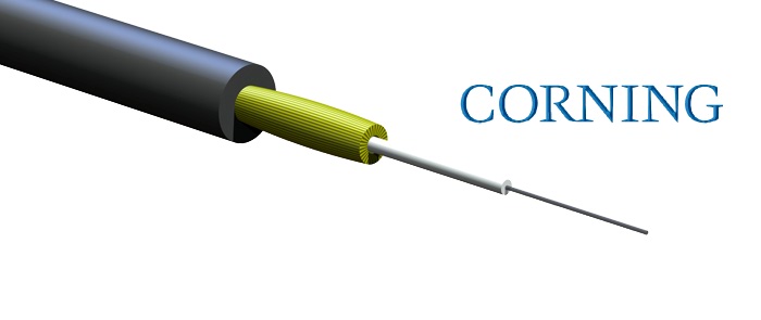کابل فیبر نوری ClearCurve® Tight-Buffered®