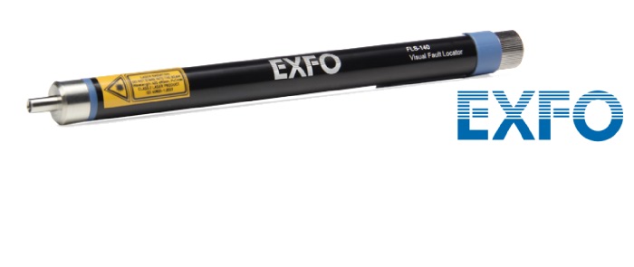 EXFO Visual Fault Locator FLS-140 