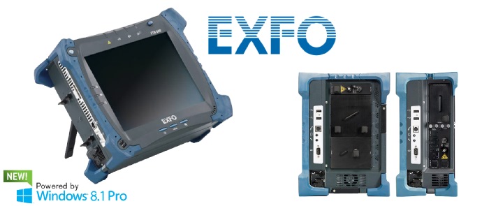 پلتفرم OTDR اکسفو FTB-500