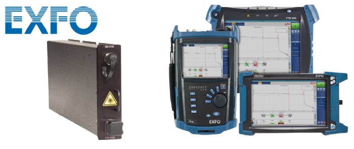 Metro/Long-Haul OTDR — FTB-7500E