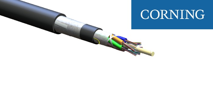 ALTOS® Loose Tube, Gel-Free, Double-Jacket Optical fiber Cables