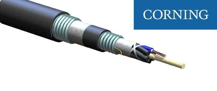 ALTOS® Lite™ Loose Tube, Gel-Filled, Double-Jacket, Double-Armored Cable