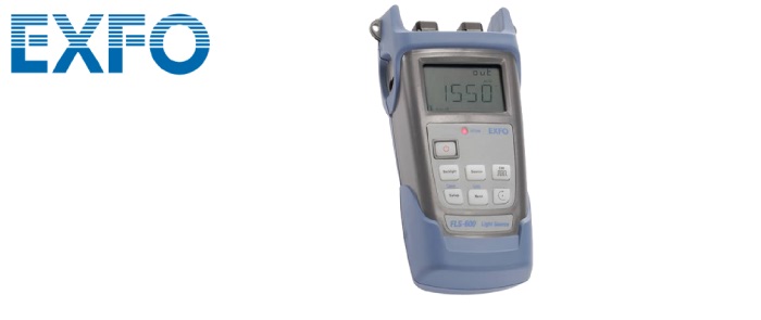 منبع نوری سری FLS-600