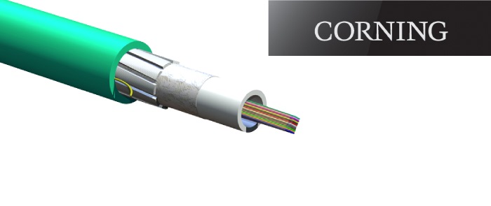 LSZH™ Ribbon Optical Fiber Cable - Corning