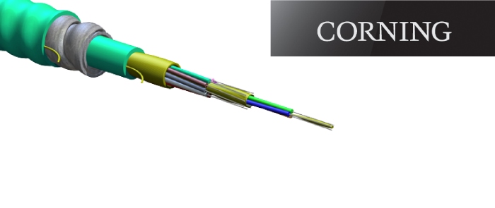 کابل فیبر رایزر   MIC® Interlocking Armored