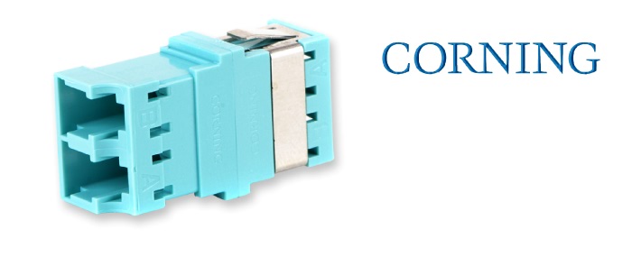 F.O Adapter, LC Duplex, Non Keyed/Non Keyed