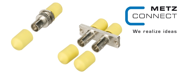 METZ CONNECT Couplers - ST