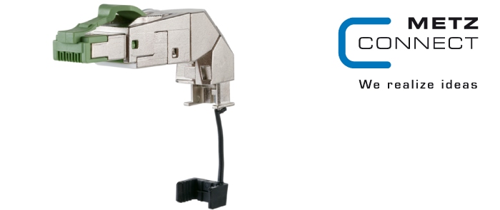 C5 RJ45 field plug pro 2P 360 PROFINET