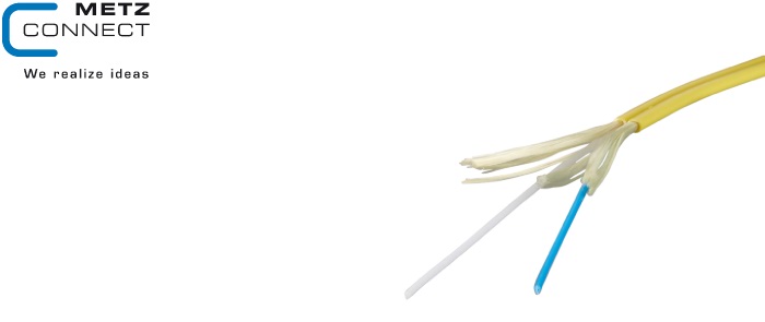 کابل فیبر نوری OpDAT patch cord